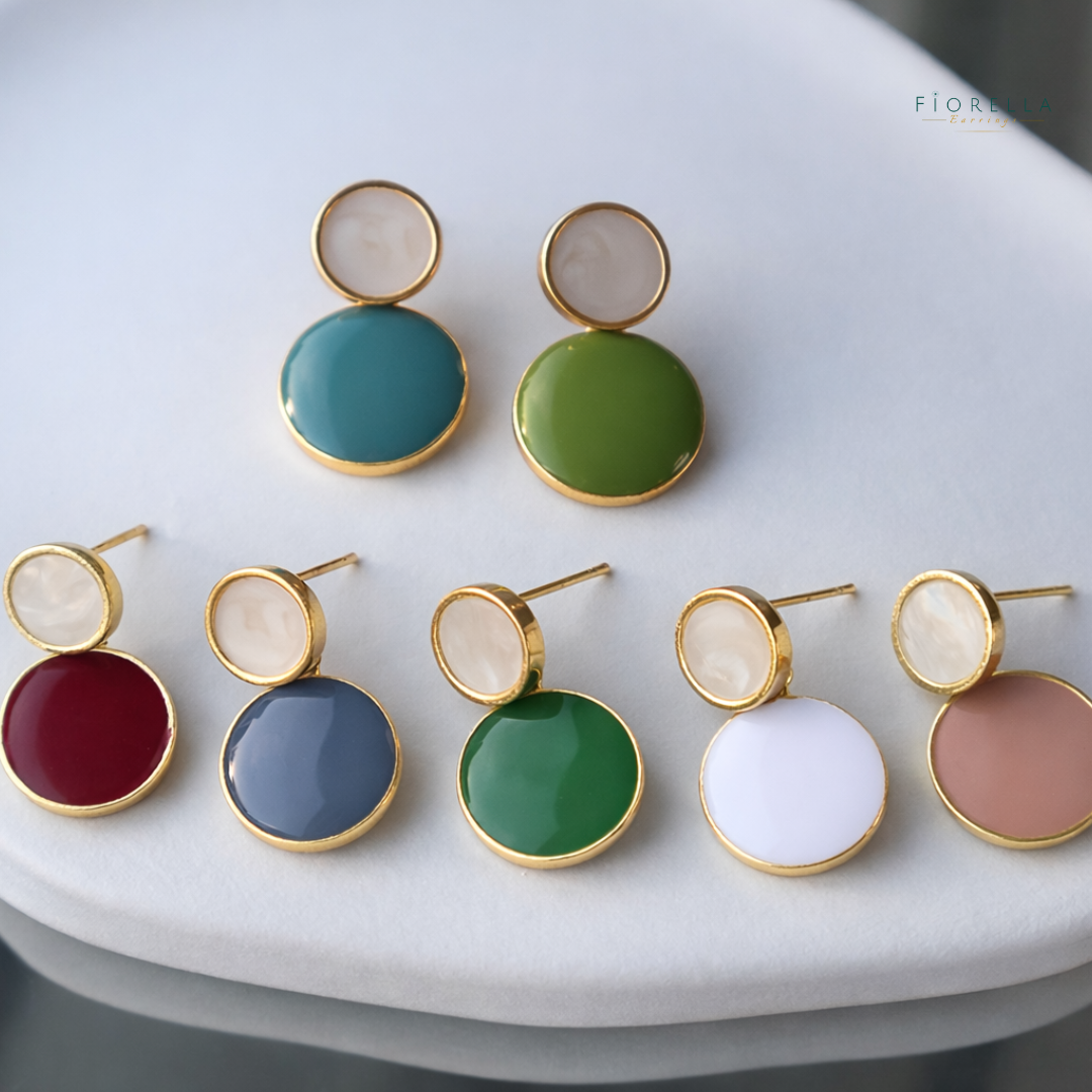 Luna Duo Drops – Moon White