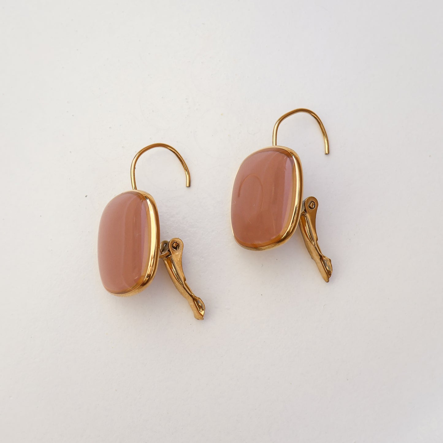 Viva Drop Earrings – Toasted Cocoa