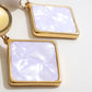 Riva Lumière Drop Earrings