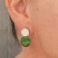 Luna Drops - Forest Green