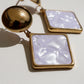 Riva Lumière Drop Earrings