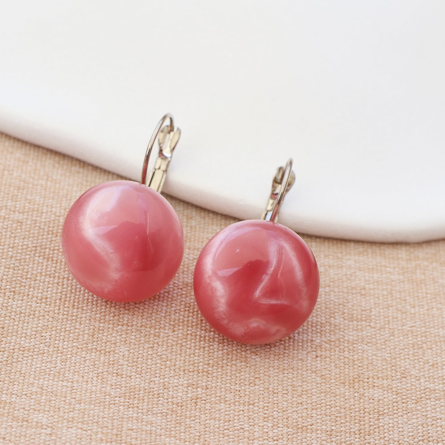 Lustre Orbs - Rosé Sorbet
