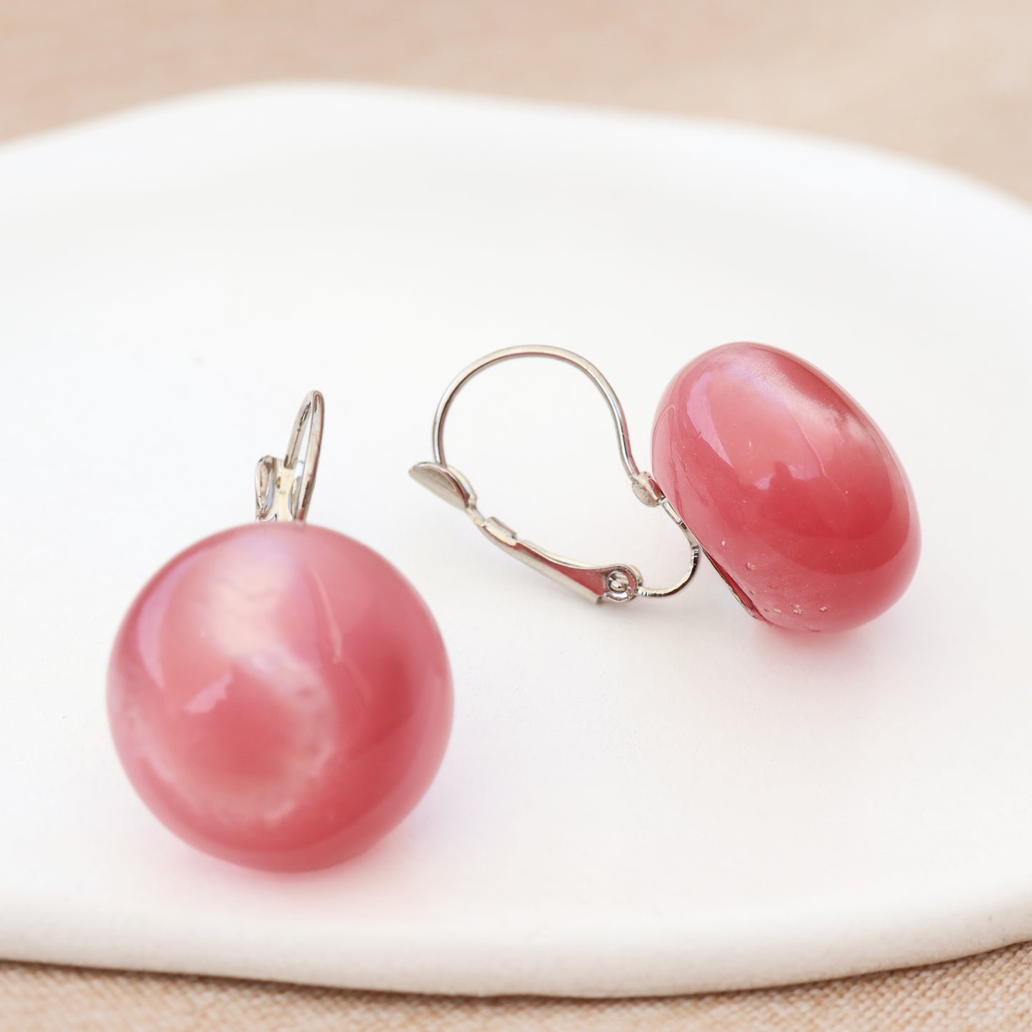 Lustre Orbs - Rosé Sorbet