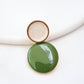 Luna Drops - Forest Green