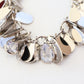 Liquid Light - Statement Silver Earrings