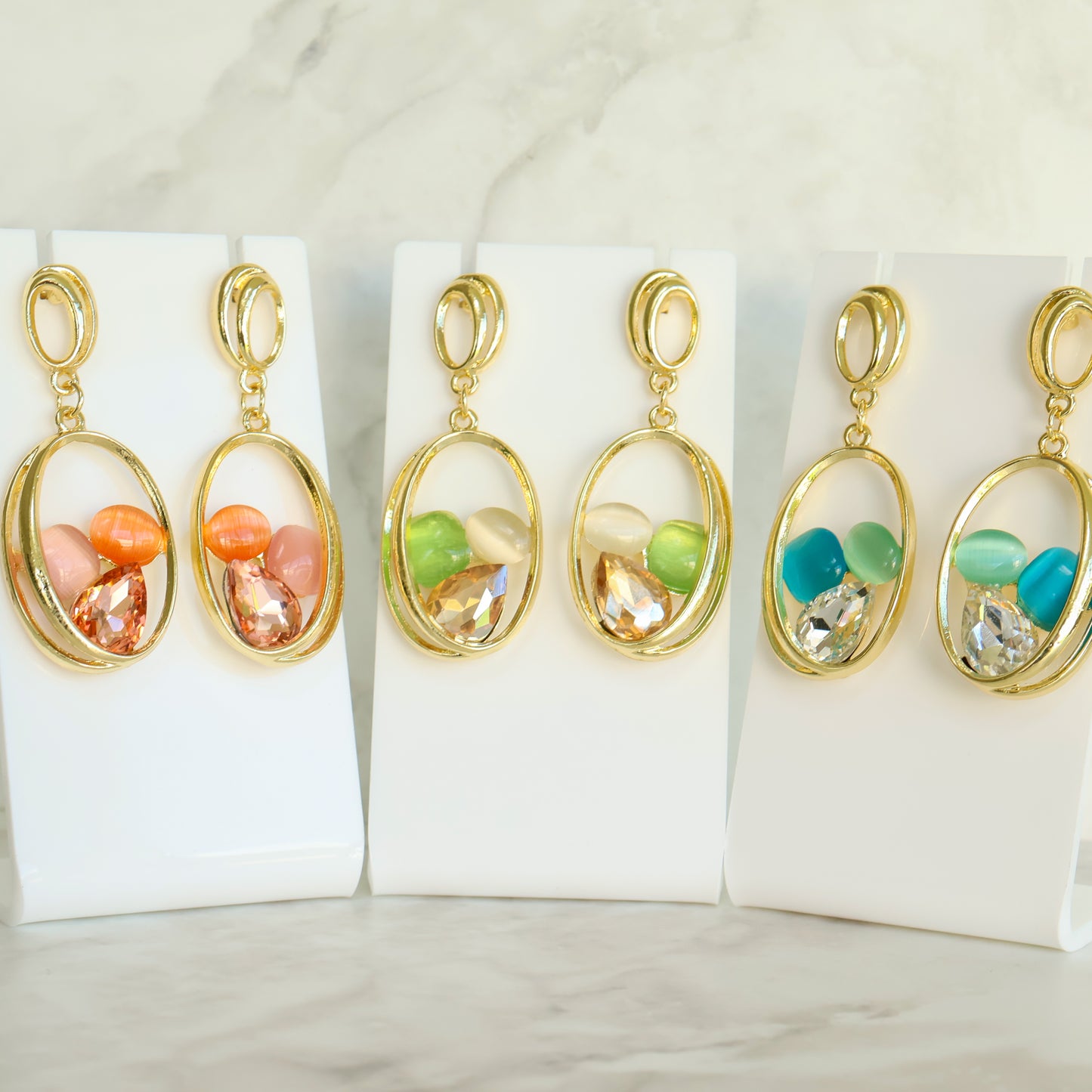 Lusso Drop Earrings – Bellini