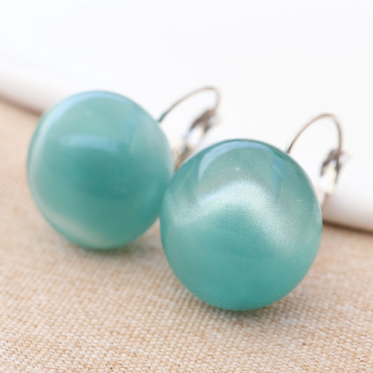 Lustre Orbs - Lagoon Mist