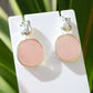 Conchiglia Glow – Pink Sand - Silver