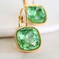 Prism Drop - Pine Green