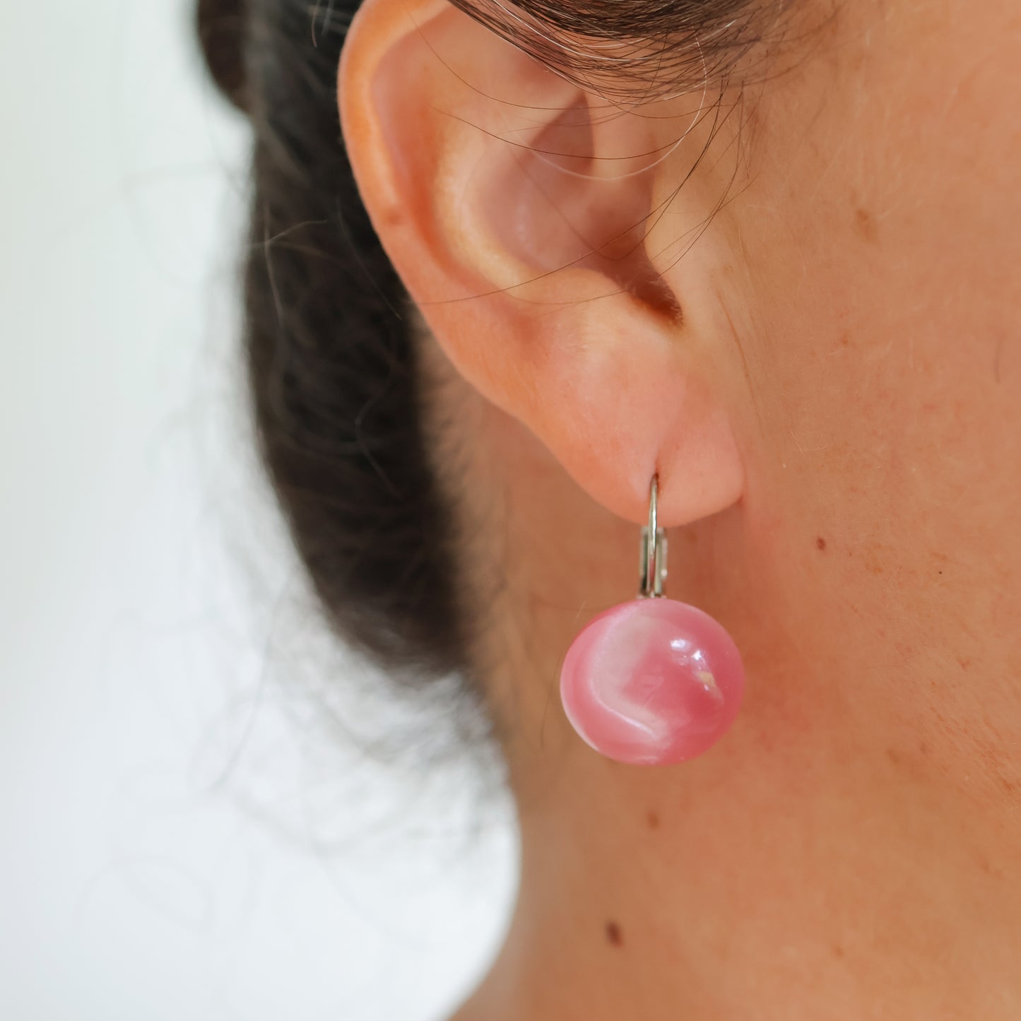 Lustre Orbs - Rosé Sorbet