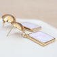 Riva Lumière Drop Earrings