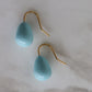 Dew Drop Earrings – Sky Blue