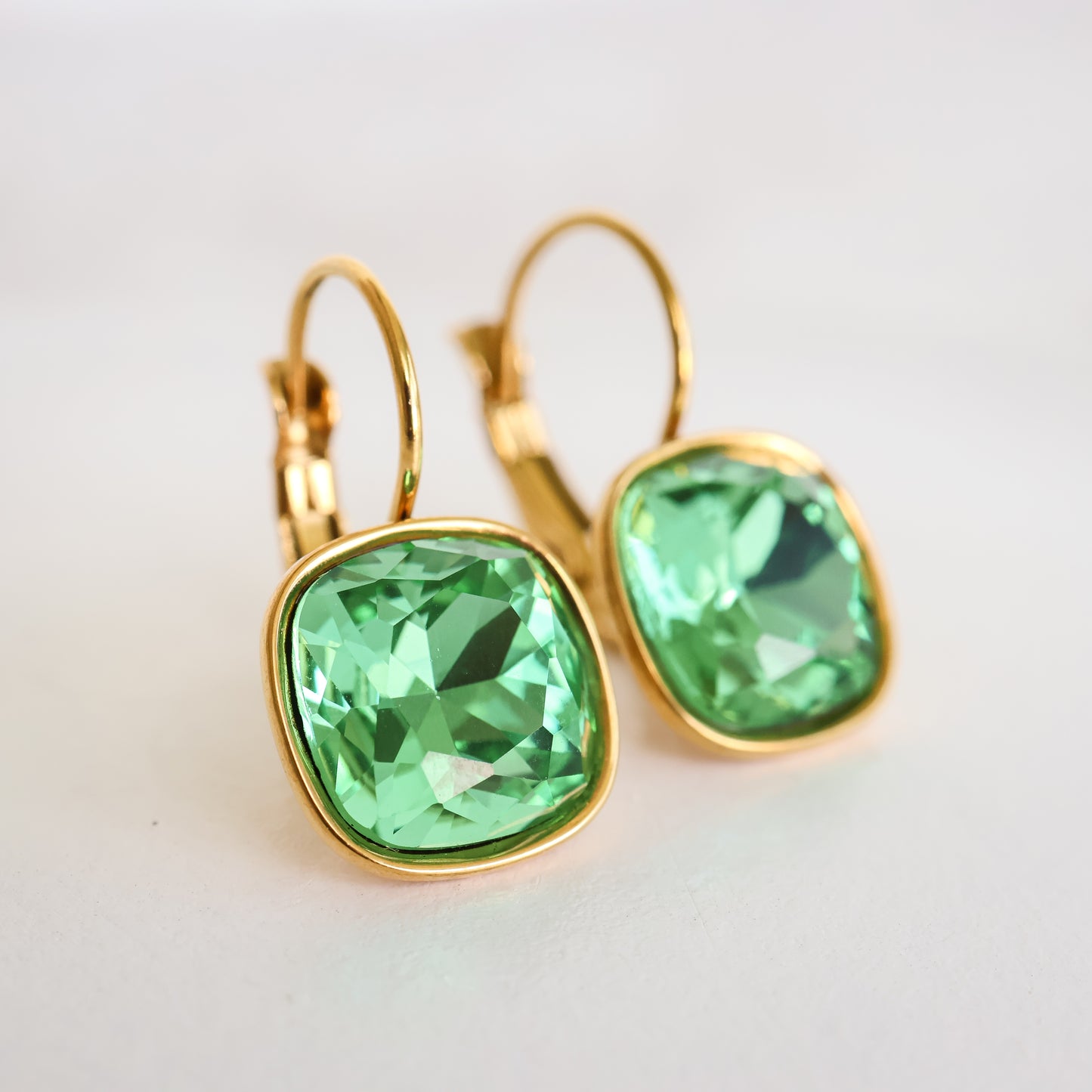 Prism Drop - Pine Green