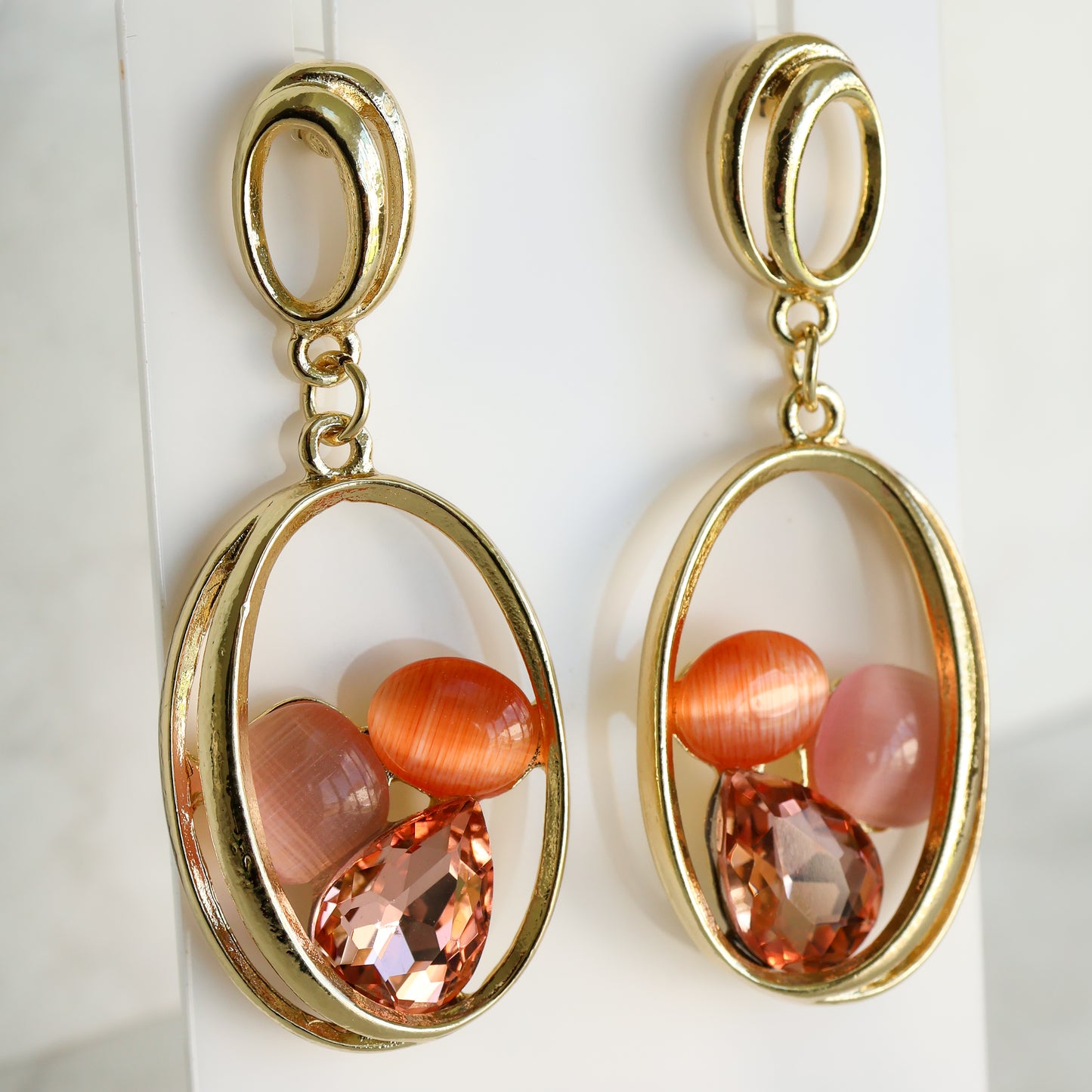 Lusso Drop Earrings – Bellini