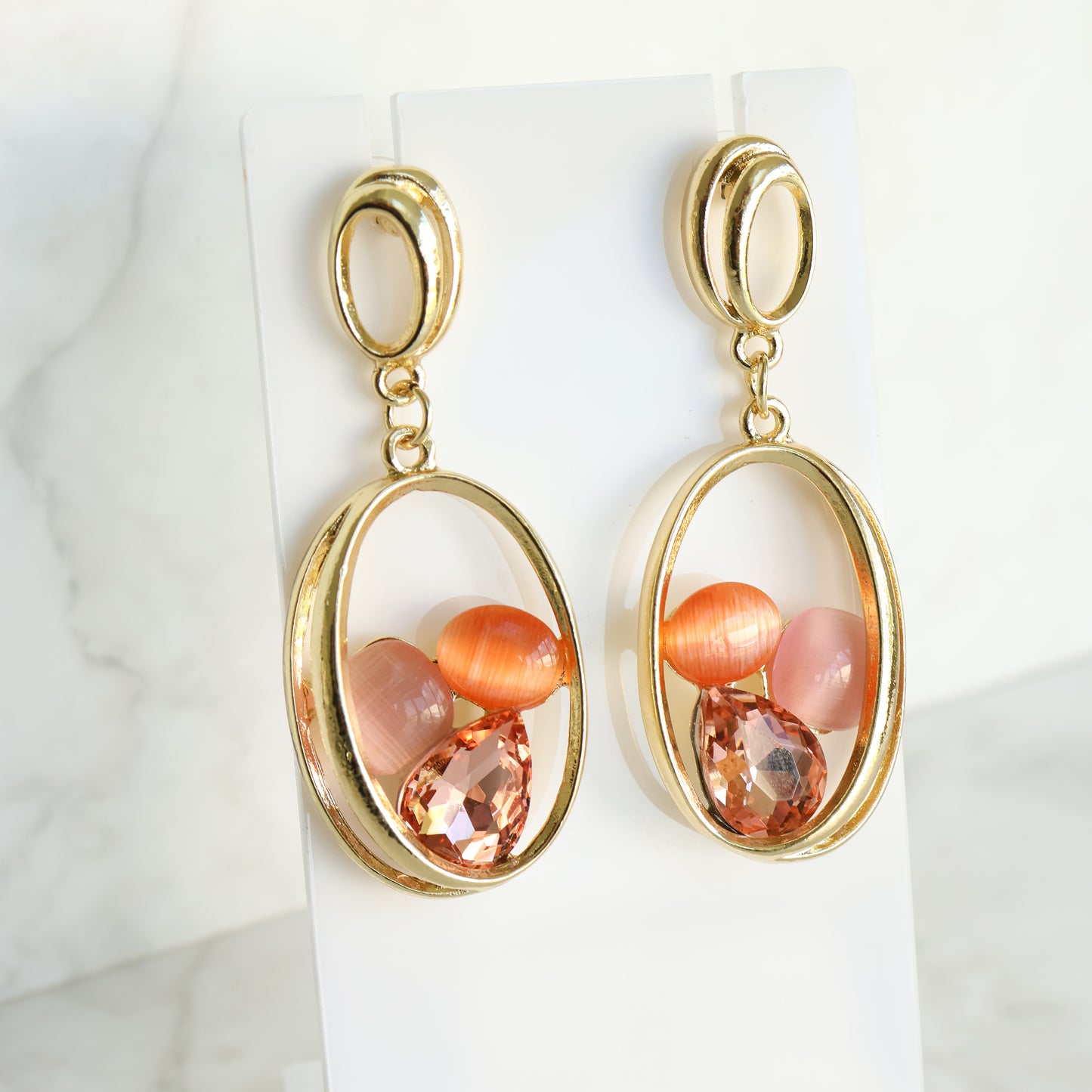 Lusso Drop Earrings – Bellini