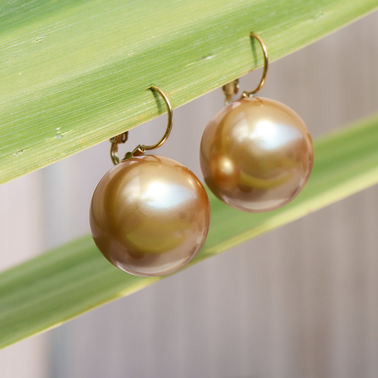 Riviera Orbs Earrings