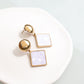 Riva Lumière Drop Earrings