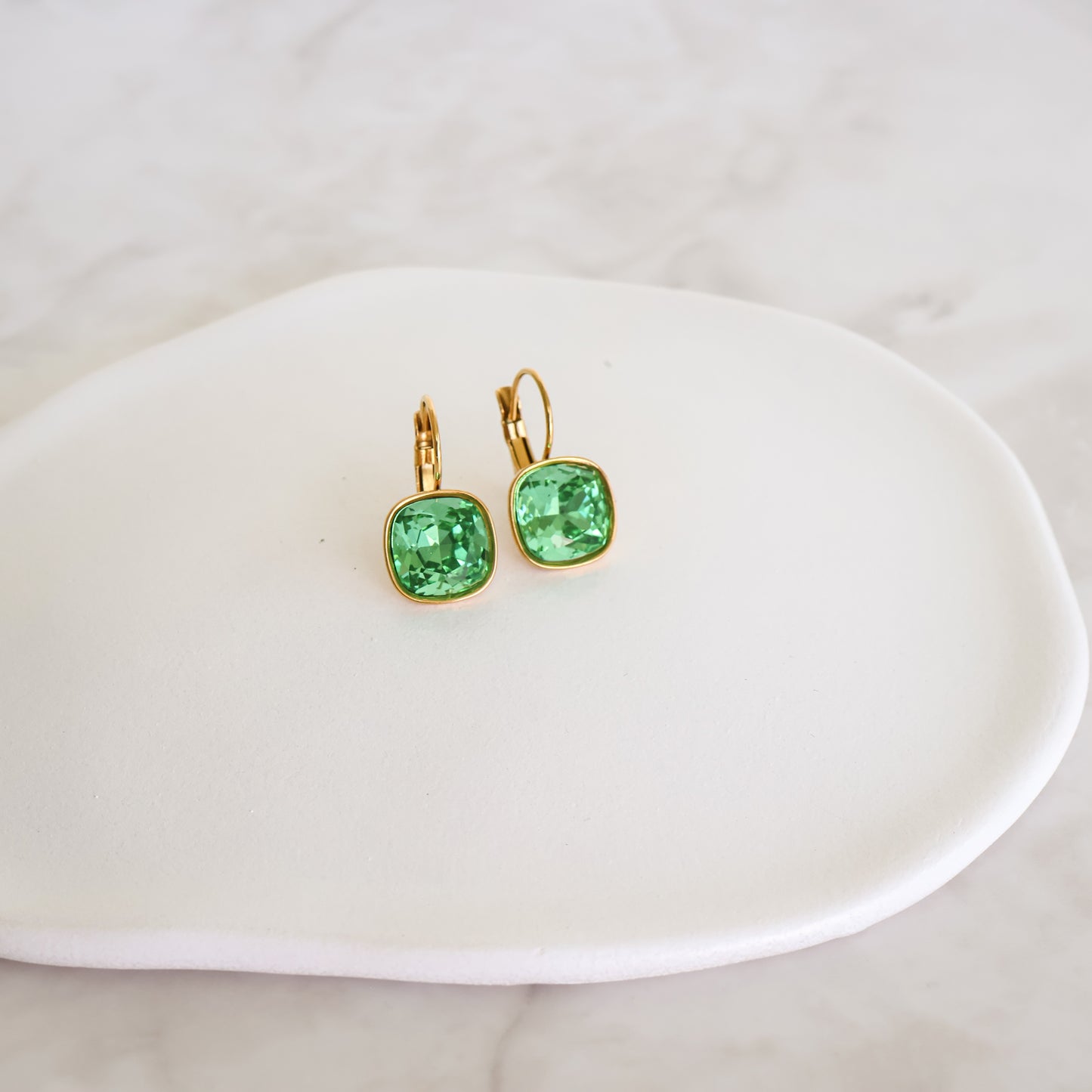 Prism Drop - Pine Green