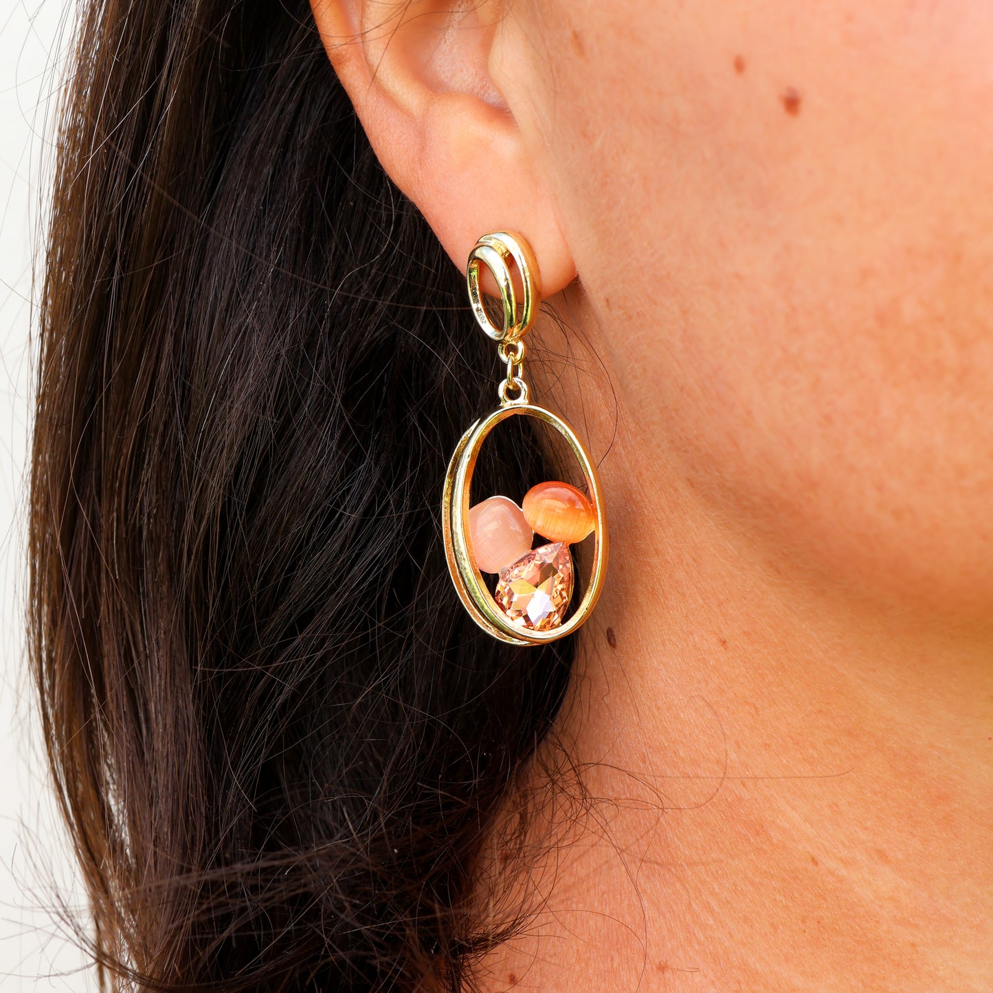 Lusso Drop Earrings – Bellini
