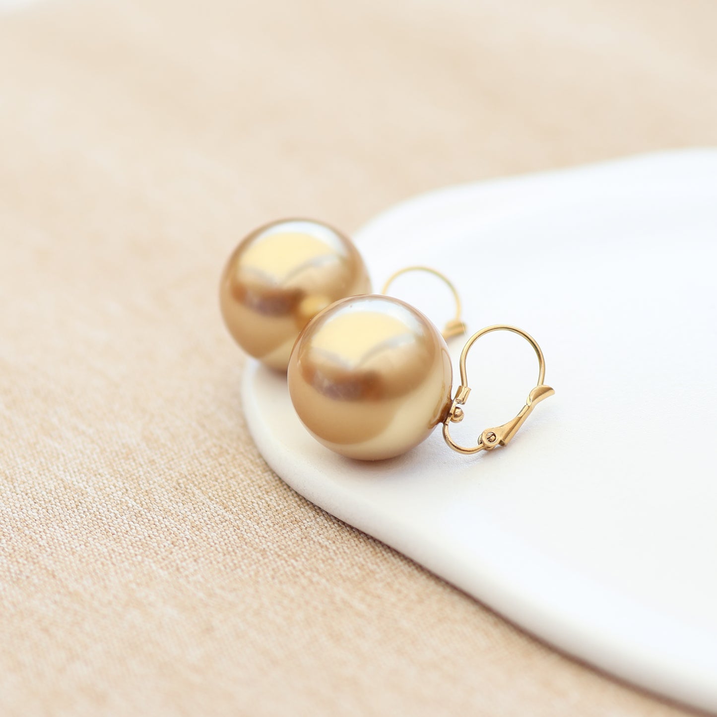 Riviera Orbs Earrings