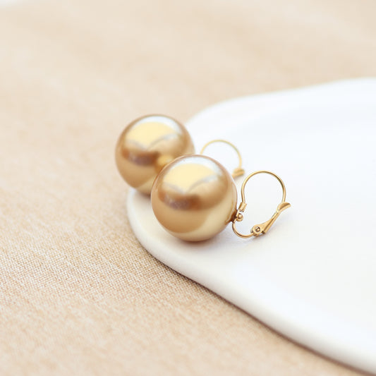 Riviera Orbs Earrings