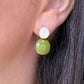 Luna Drops - Soft Moss Green