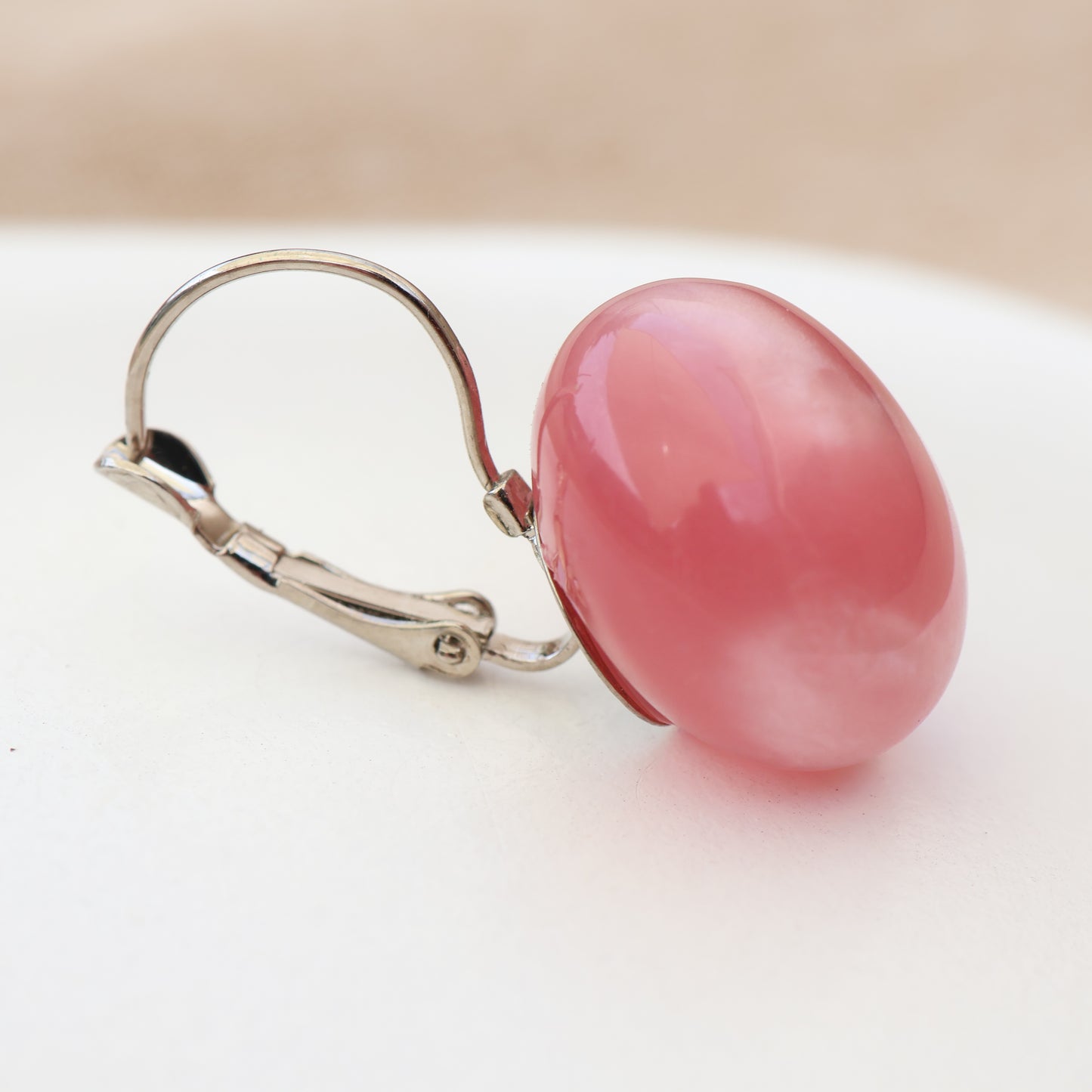 Lustre Orbs - Rosé Sorbet