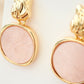 Conchiglia Glow – Pink Sand - Gold