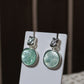 Conchiglia Glow – Mint Lagoon - Silver