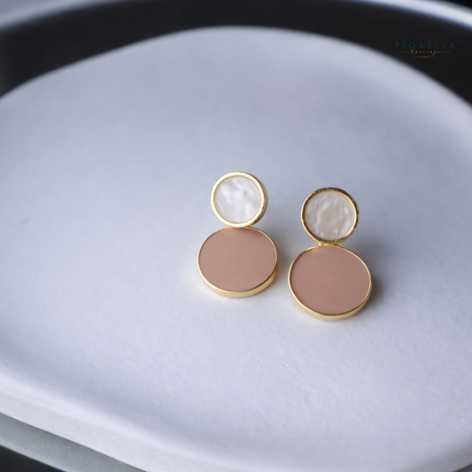 Luna Duo Drops – Pink Sand