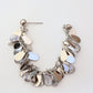 Liquid Light - Statement Silver Earrings
