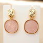 Conchiglia Glow – Pink Sand - Gold
