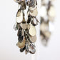 Liquid Light - Statement Silver Earrings