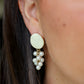 Viva Pearl Drop Earrings - Ivory
