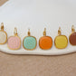 Viva Drop Earrings – Toasted Cocoa