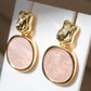 Conchiglia Glow – Pink Sand - Gold