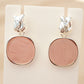 Conchiglia Glow – Pink Sand - Silver