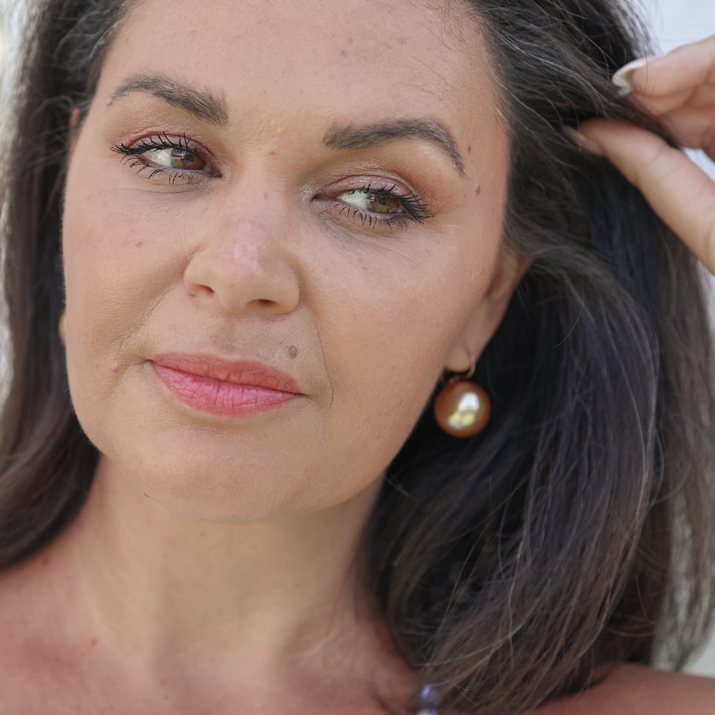 Riviera Orbs Earrings