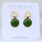 Luna Drops - Forest Green