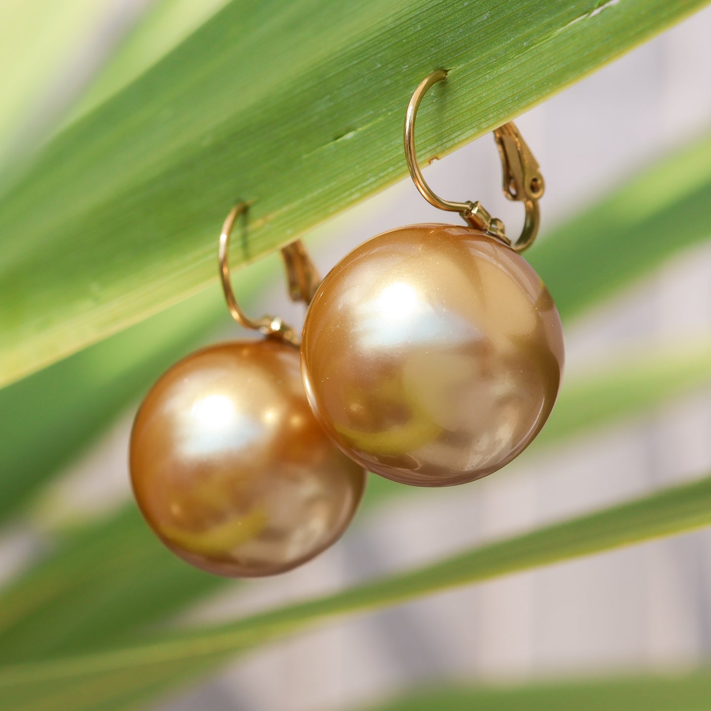 Riviera Orbs Earrings