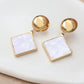 Riva Lumière Drop Earrings