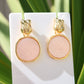 Conchiglia Glow – Pink Sand - Gold