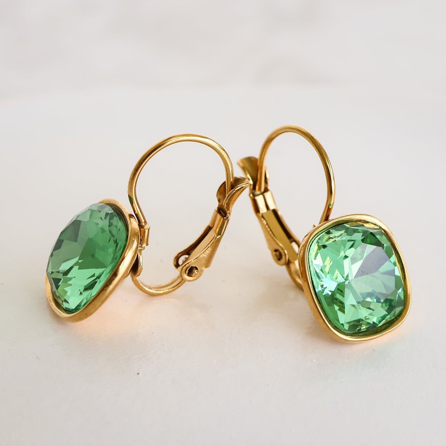 Prism Drop - Pine Green