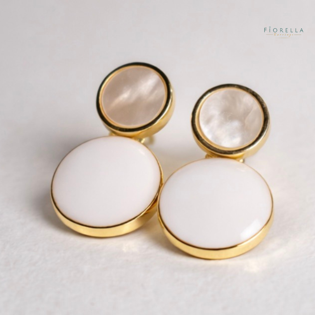 Luna Duo Drops – Moon White