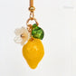 Amalfi Lemon Blossom Drop Earrings