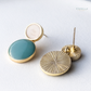 Luna Drops - Duck Egg Blue